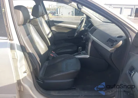 2008 Saturn Astra Xr z USA, uszkodzony, nr VIN W08AT671085112009